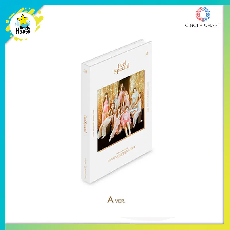 TWICE - FEEL SPECIAL 2