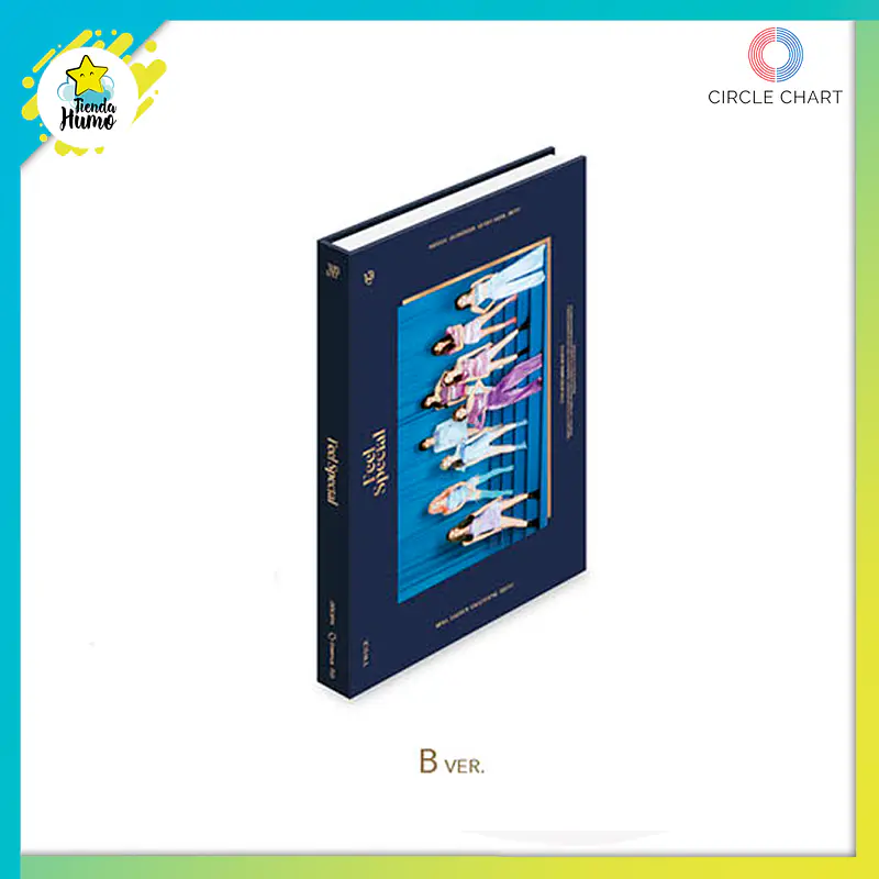 TWICE - FEEL SPECIAL 3