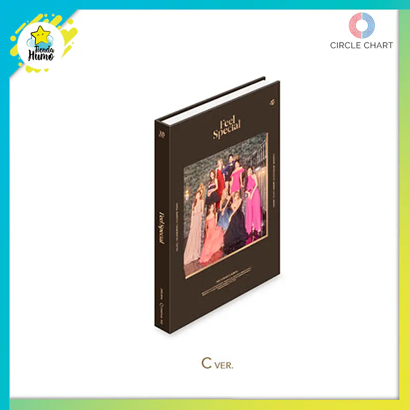 TWICE - FEEL SPECIAL 4