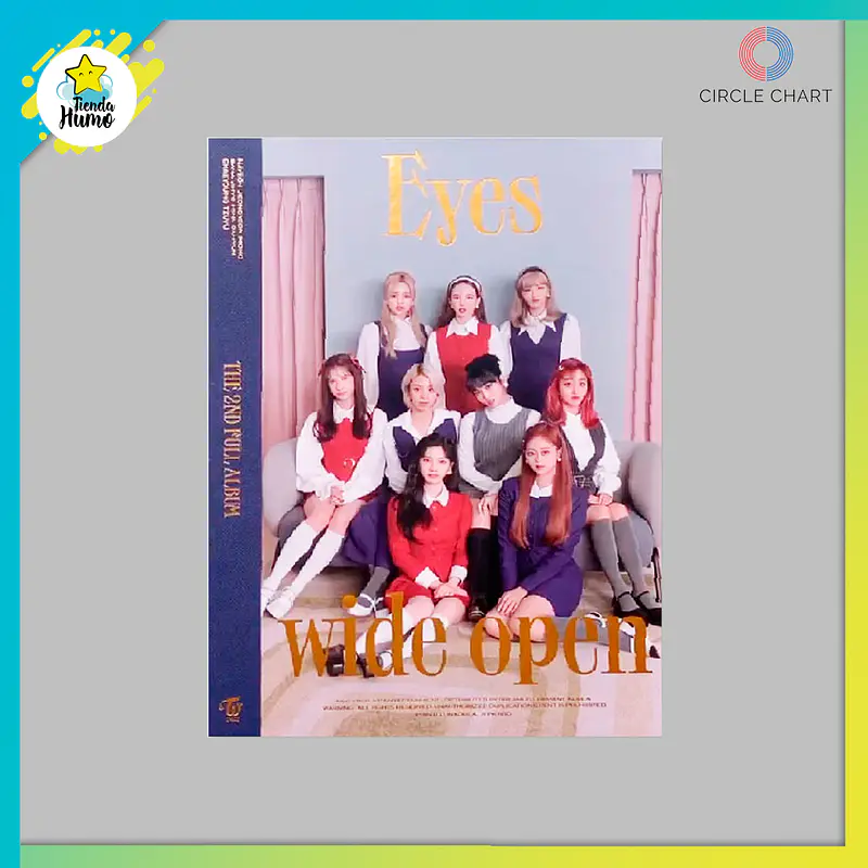 TWICE - EYES WIDE OPEN 4