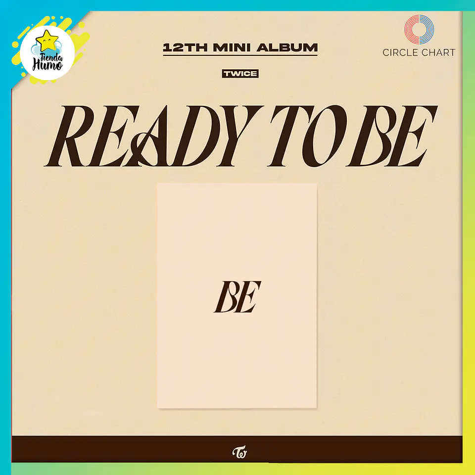 TWICE - READY TO BE 4