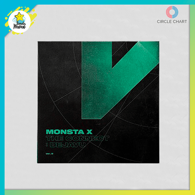 MONSTA X - THE CONNECT 