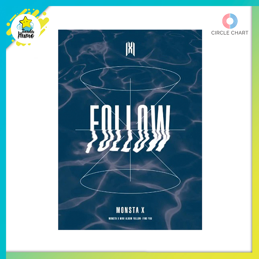 MONSTA X - FOLLOW FIND YOU 