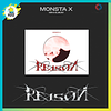 MONSTA X - REASON (PHOTOBOOK Ver.)