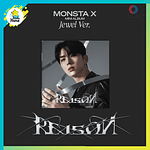 MONSTA X - REASON (JEWEL Ver.) 