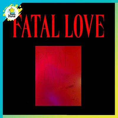 MONSTA X - FATAL LOVE