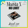 MONSTA X - NO LIMIT JEWEL CASE
