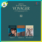 MONSTA X KIHYUN - VOYAGER