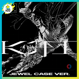 EXO KAI - KAI 开 (JEWEL CASE) 