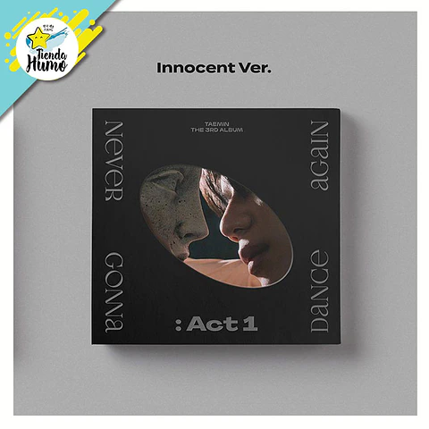 SHINEE TAEMIN - NEVER GONNA DANCE AGAIN : ACT 1 