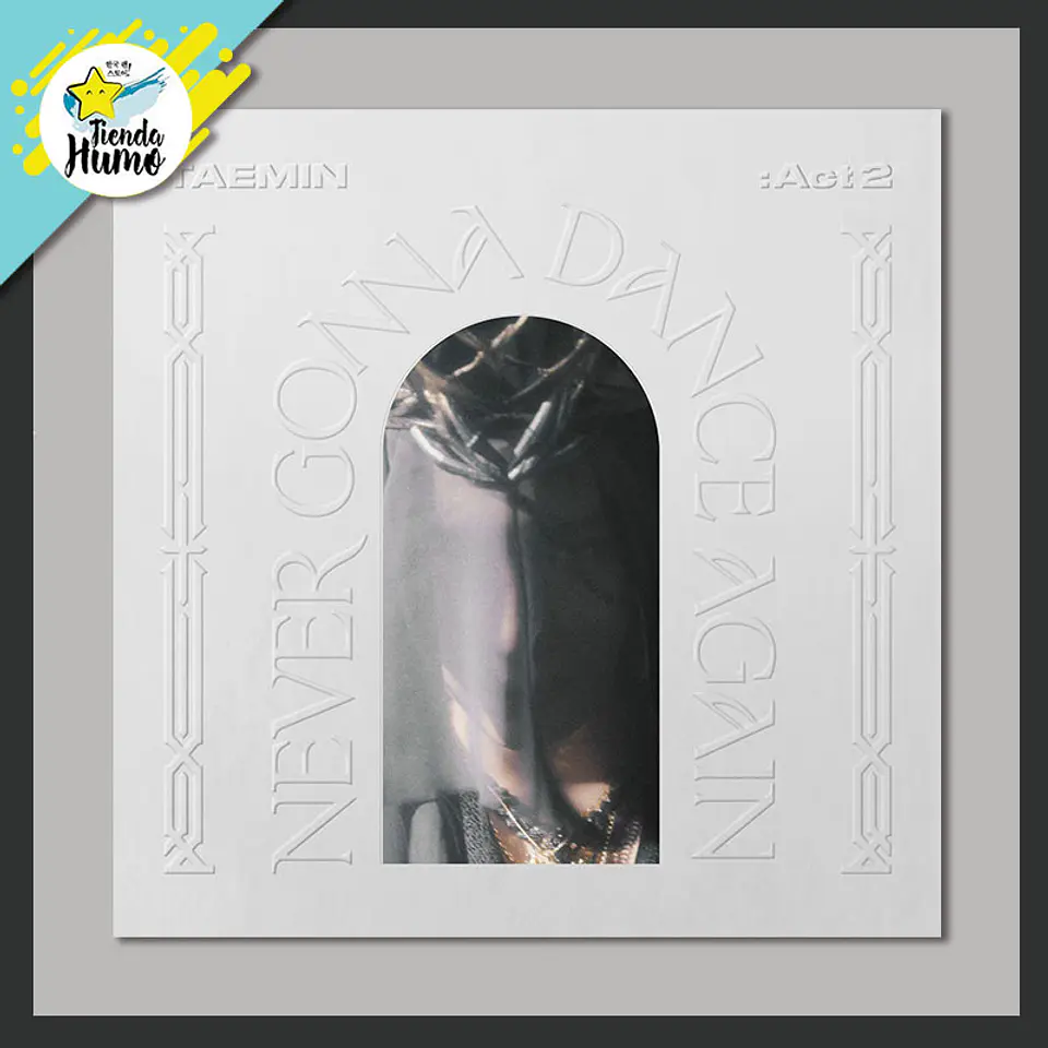 SHINEE TAEMIN - NEVER GONNA DANCE AGAIN : ACT 2 3