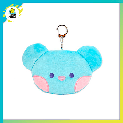 BT21 OFFICIAL - PLUSH POUCH (MININI)