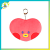 BT21 OFFICIAL - PLUSH POUCH (MININI)