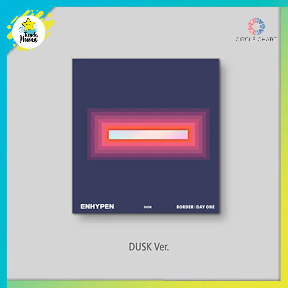 ENHYPEN - BORDER : DAY ONE   2