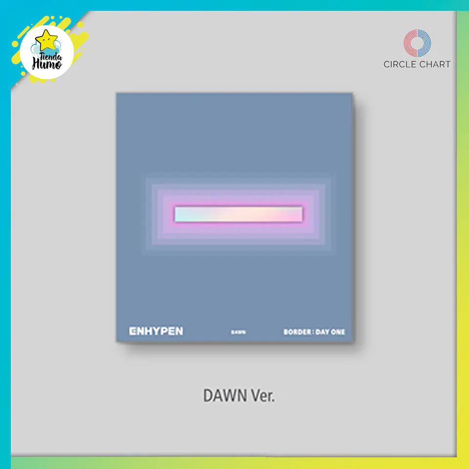 ENHYPEN - BORDER : DAY ONE   3