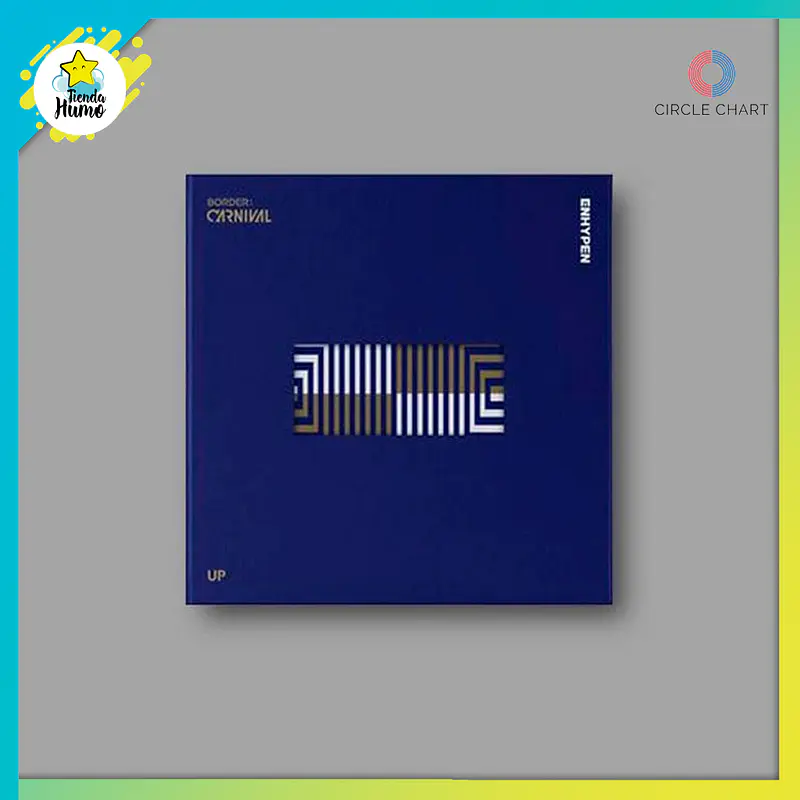 ENHYPEN - BORDER : CARNIVAL  2