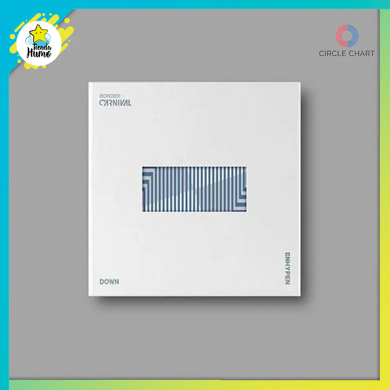 ENHYPEN - BORDER : CARNIVAL  4