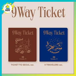 FROMIS_9 - 9 WAY TICKET 