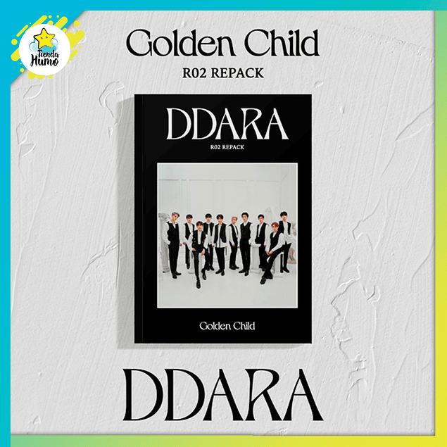 GOLDEN CHILD - DDARA  