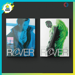 EXO KAI - ROVER (PHOTOBOOK Ver.)