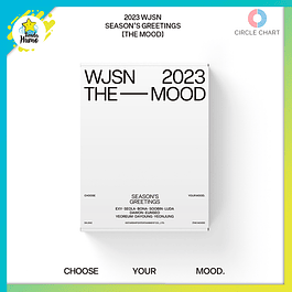 WJSN (COSMIC GIRLS) - SEASON GREETING'S 2023    