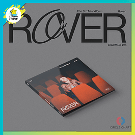 EXO KAI - ROVER (DIGIPACK Ver.) 