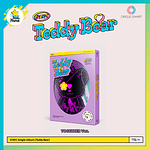 STAYC - TEDDY BEAR (PHOTOBOOK Ver.)