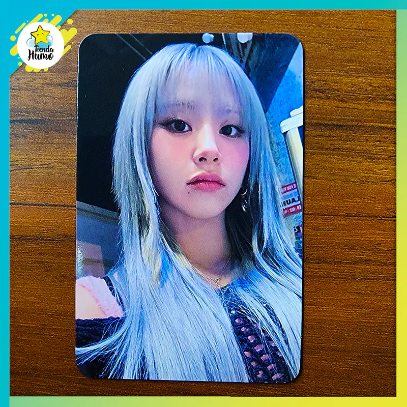 TWICE - READY TO BE MUSICPLANT A LIMITED PHOTOCARD 2