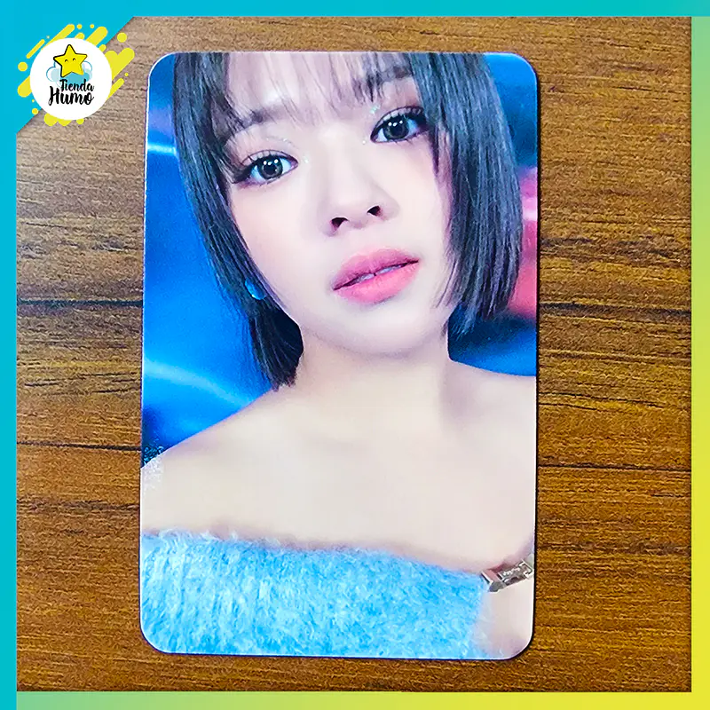 TWICE - READY TO BE MUSICPLANT A LIMITED PHOTOCARD 4