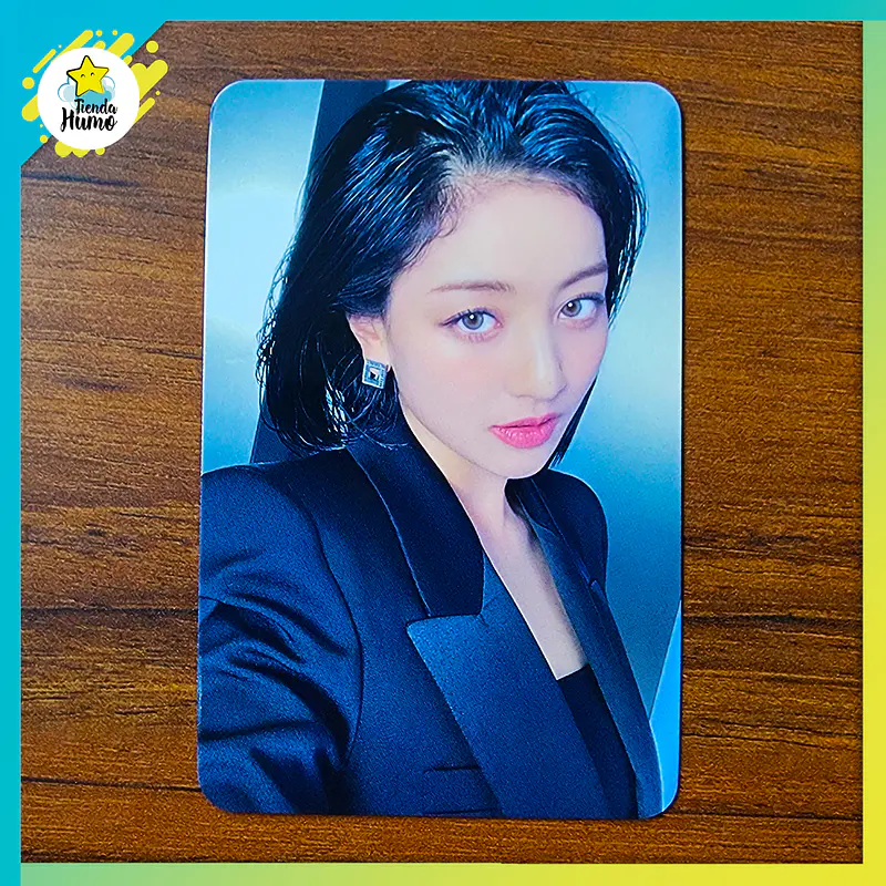 TWICE - READY TO BE MUSICPLANT A LIMITED PHOTOCARD 5