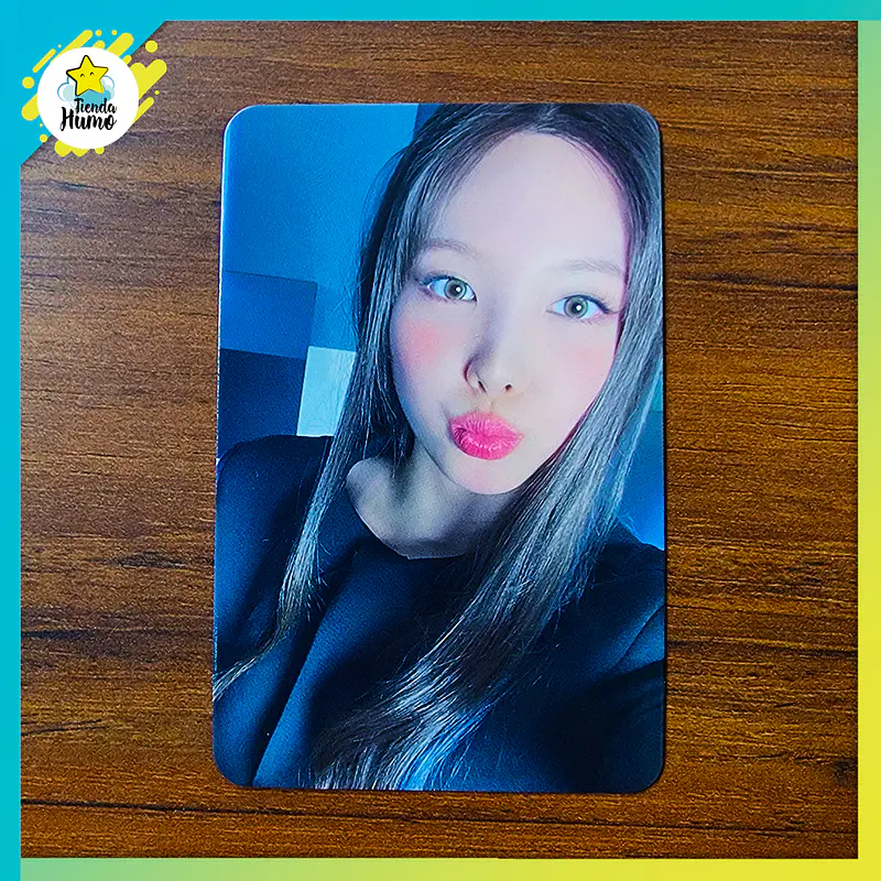 TWICE - READY TO BE MUSICPLANT A LIMITED PHOTOCARD 7