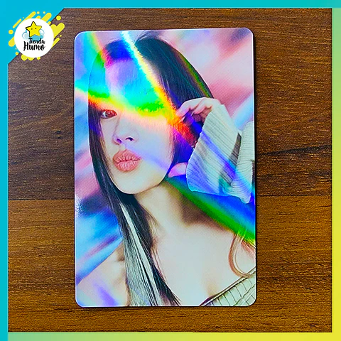 TWICE - READY TO BE WITHMUU A LIMITED PHOTOCARD