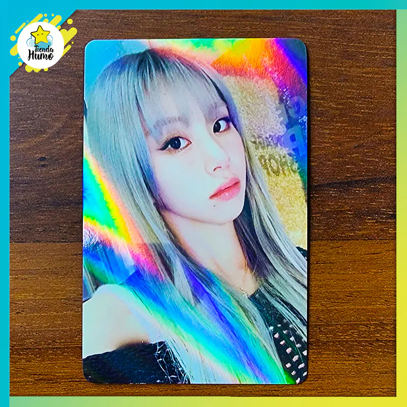TWICE - READY TO BE WITHMUU A LIMITED PHOTOCARD 3
