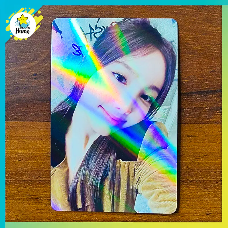 TWICE - READY TO BE WITHMUU A LIMITED PHOTOCARD 4
