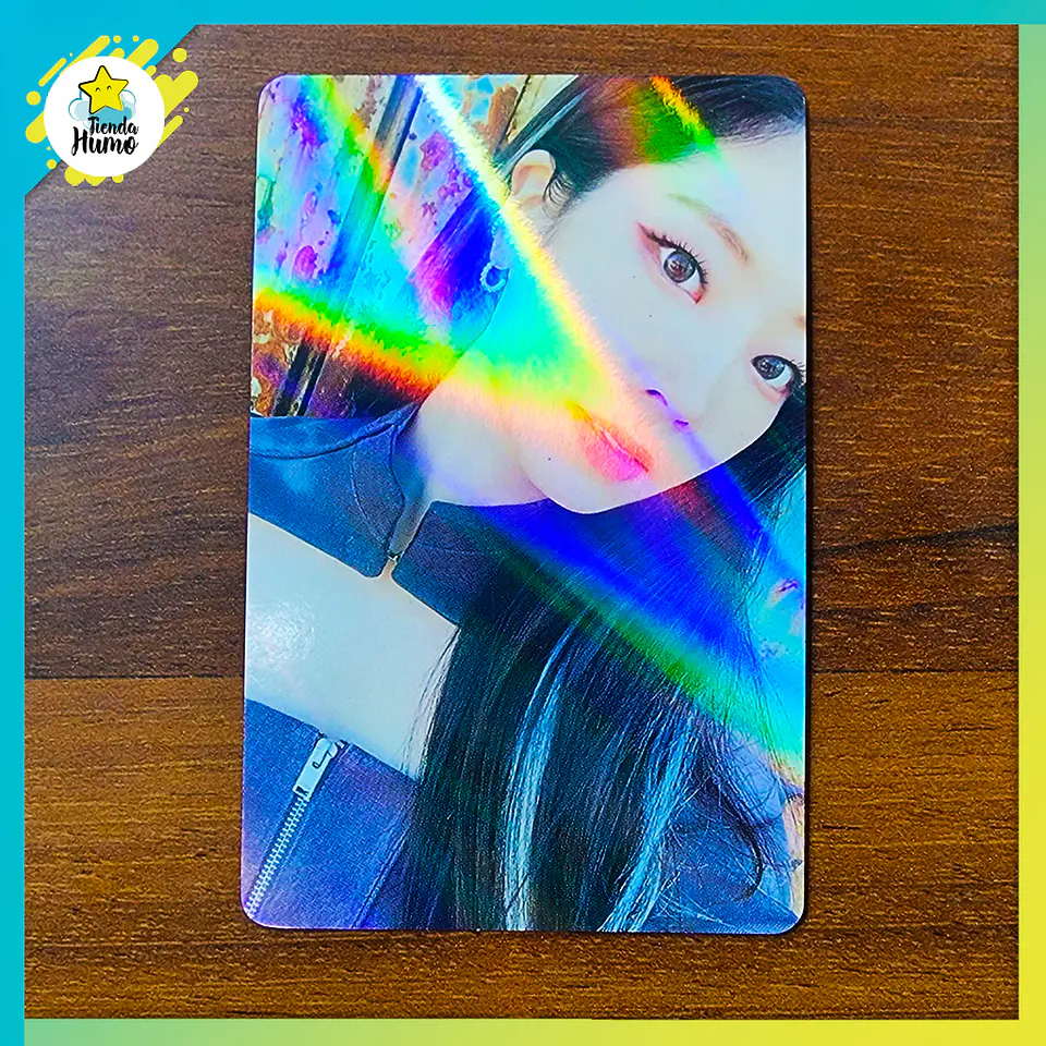 TWICE - READY TO BE WITHMUU A LIMITED PHOTOCARD 5