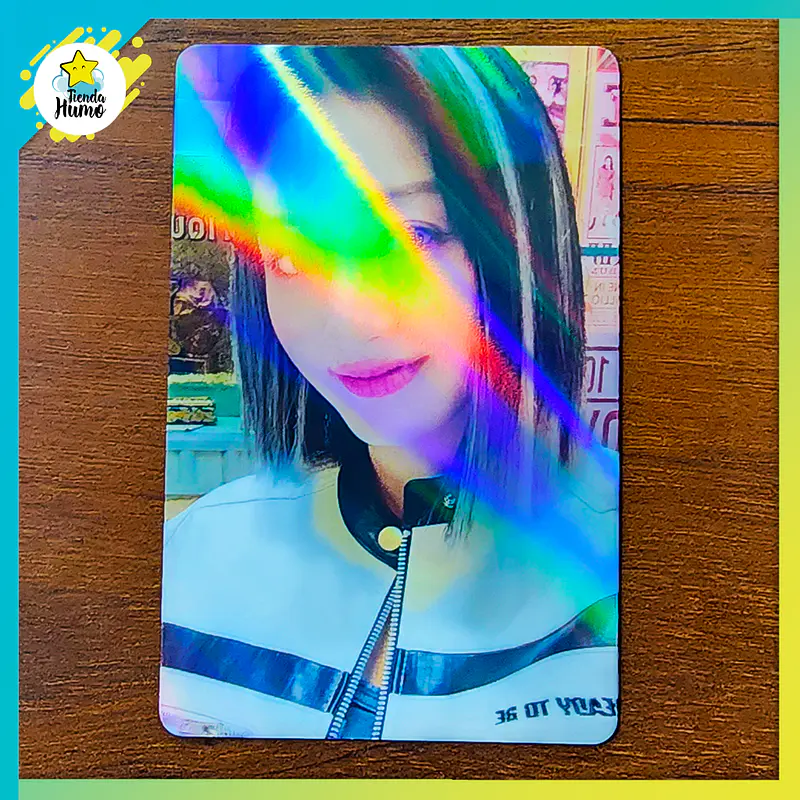 TWICE - READY TO BE WITHMUU A LIMITED PHOTOCARD 6