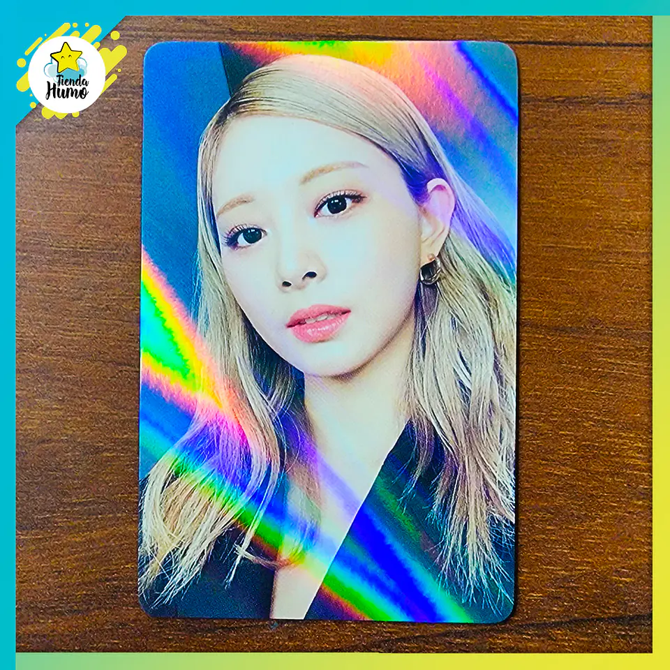 TWICE - READY TO BE WITHMUU A LIMITED PHOTOCARD 7