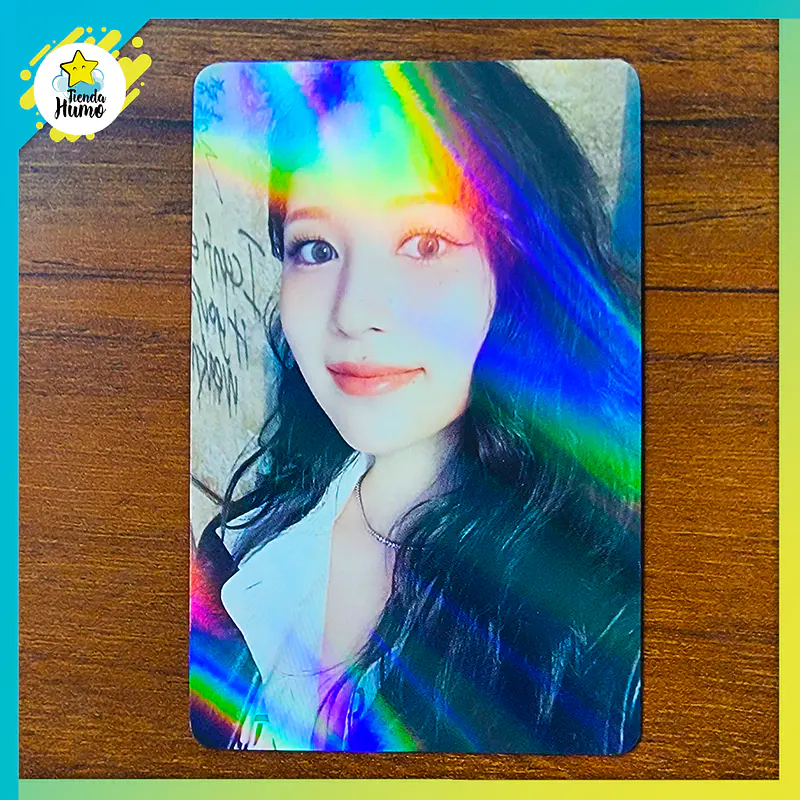 TWICE - READY TO BE WITHMUU A LIMITED PHOTOCARD 8