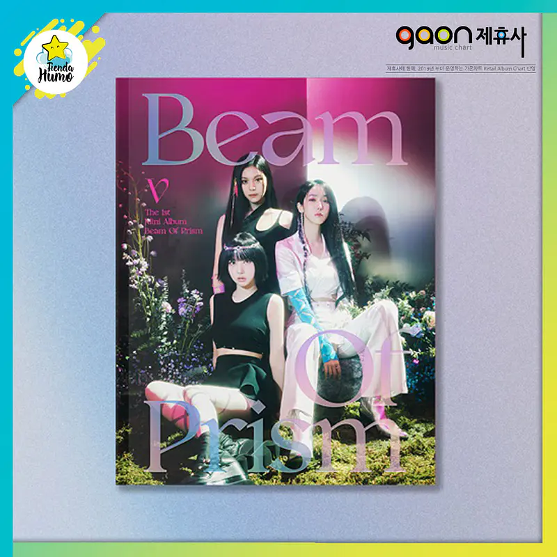 VIVIZ - BEAM OF PRISM 2