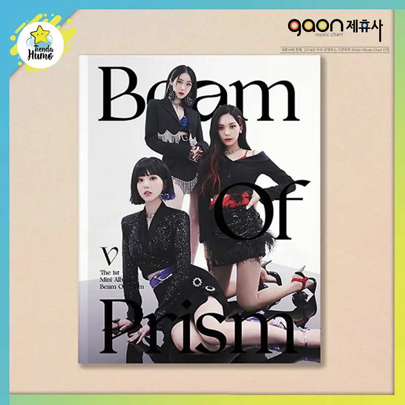 VIVIZ - BEAM OF PRISM 3