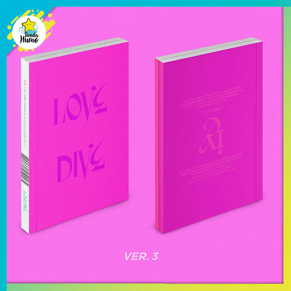 IVE - LOVE DIVE 4