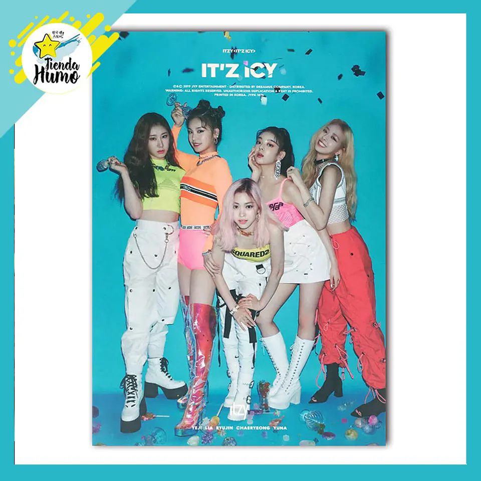 ITZY - ITZ ICY 2