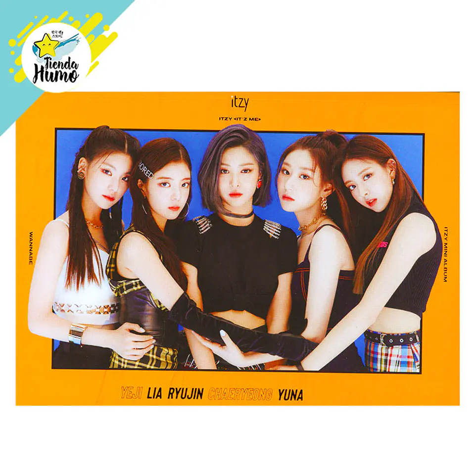 ITZY - ITZ ME  3