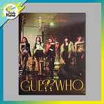 ITZY - GUESS WHO 