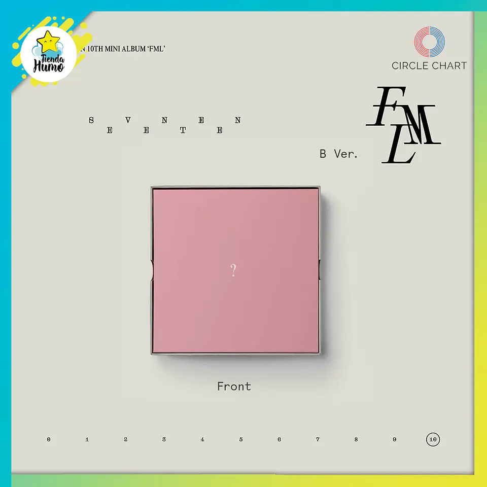 SEVENTEEN - FML (PHOTOBOOK Ver.)  3