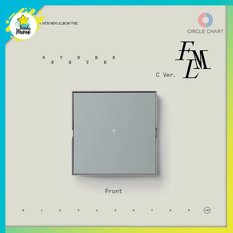 SEVENTEEN - FML (PHOTOBOOK Ver.)  4