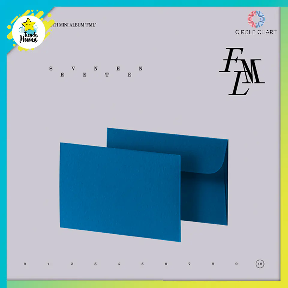 SEVENTEEN - FML (WEVERSE Ver.)   1