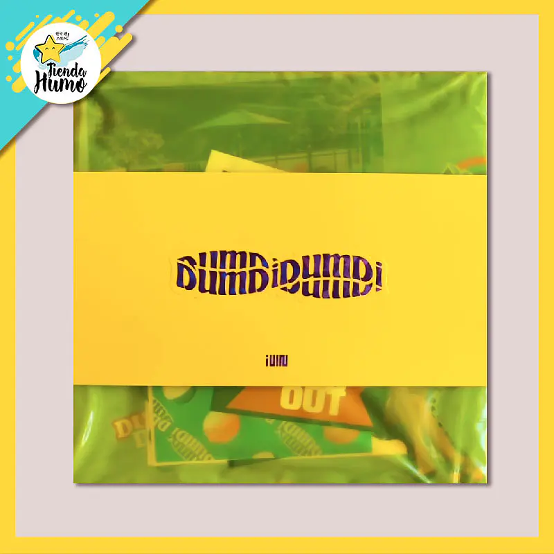 I-DLE - DUMDI DUMDI 2