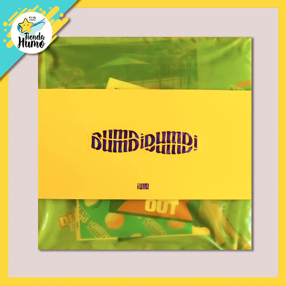 I-DLE - DUMDI DUMDI 2