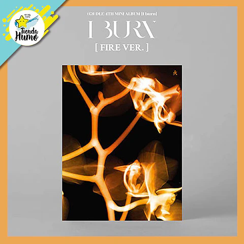 I-DLE - I BURN